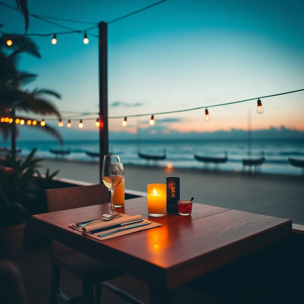 Acre Restaurant