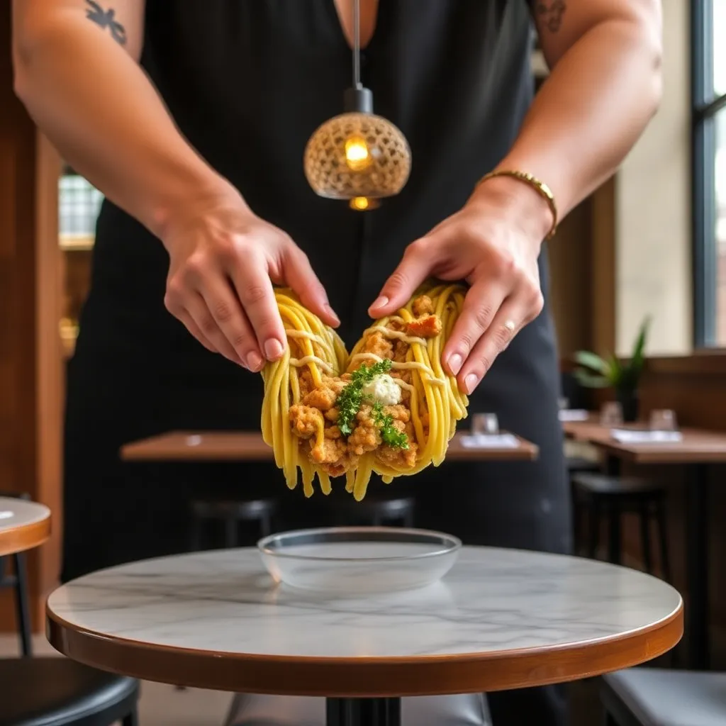 Amaranta: Cocina Mexiquense Contemporánea