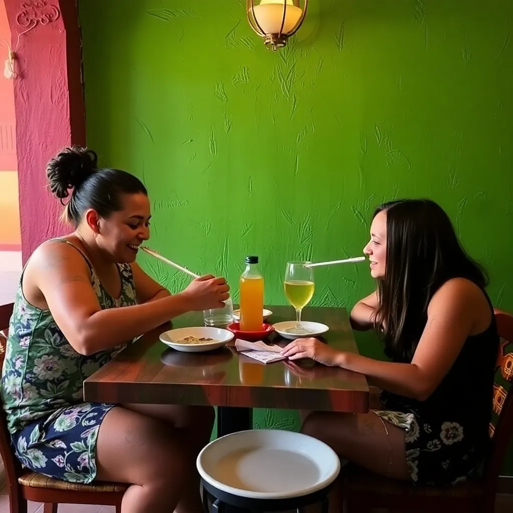 Antojitos Tío Sam Holca