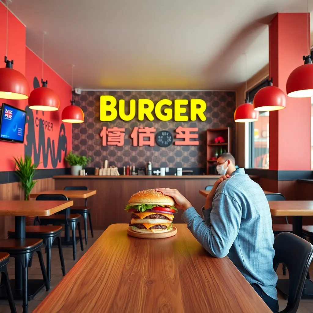 Burger Factory