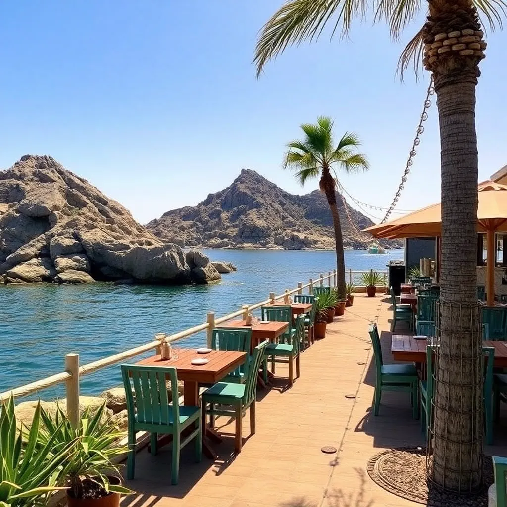 Café Des Artistes Los Cabos