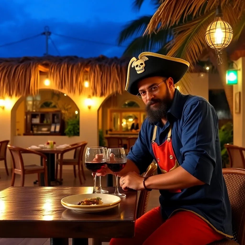 Capitán Barbanegra
