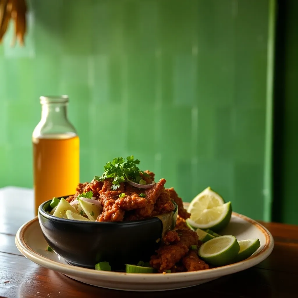 Carnitas Don Vasco
