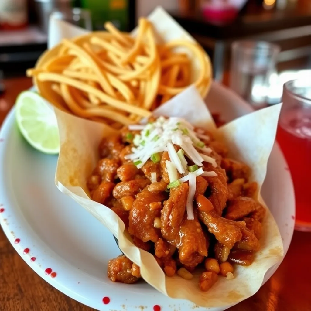 Carnitas Michoacanas Don Fili