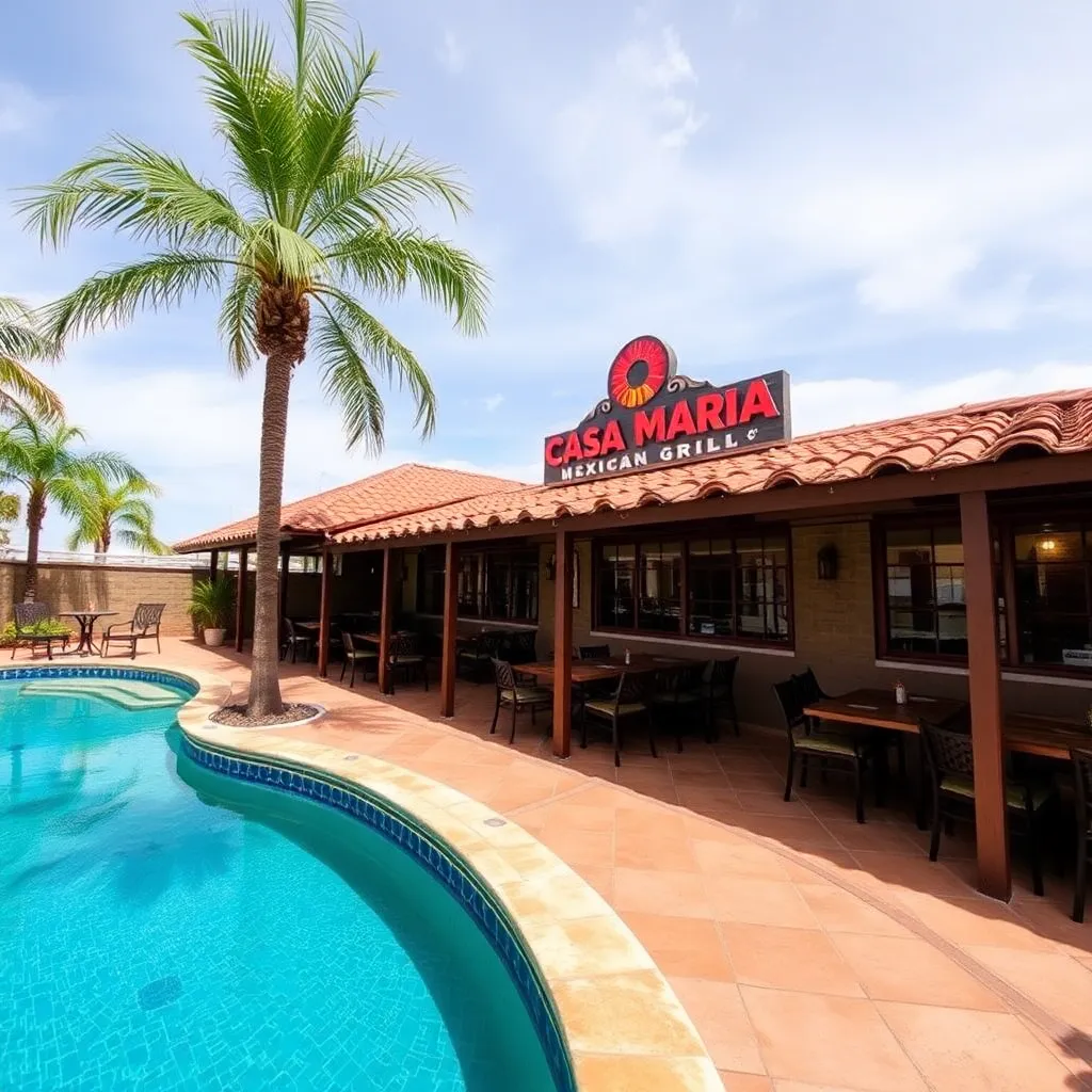 Casa Maria Mexican Grill