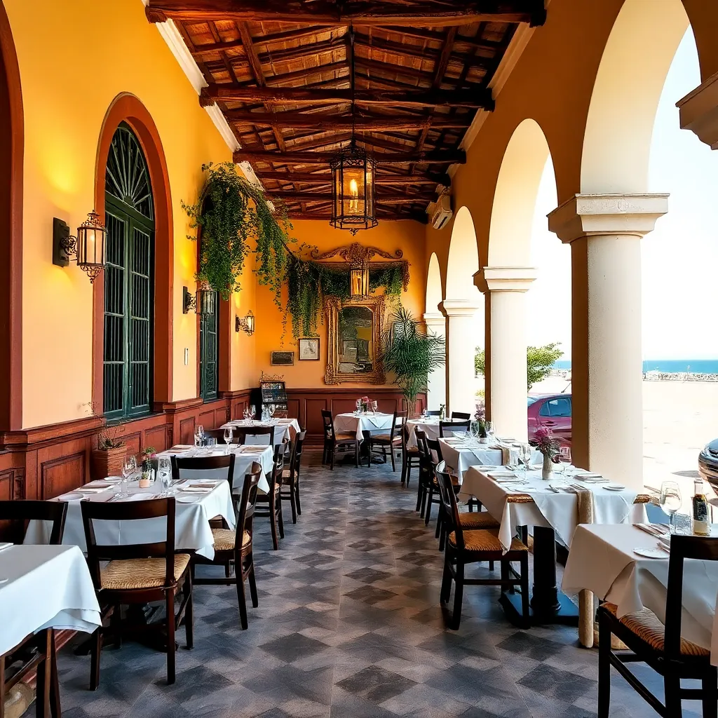 Casa Vittoria (puerta De Tierra)