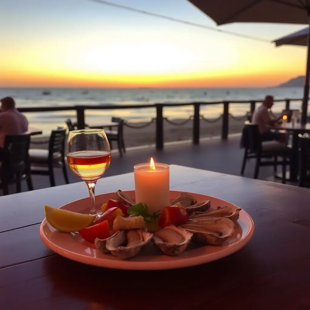Casamarte Oyster Bar & Grill
