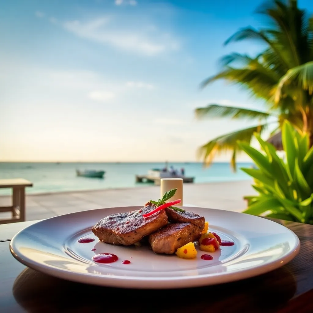 Chambao Cancun | Best Steakhouse Restaurant In Cancun