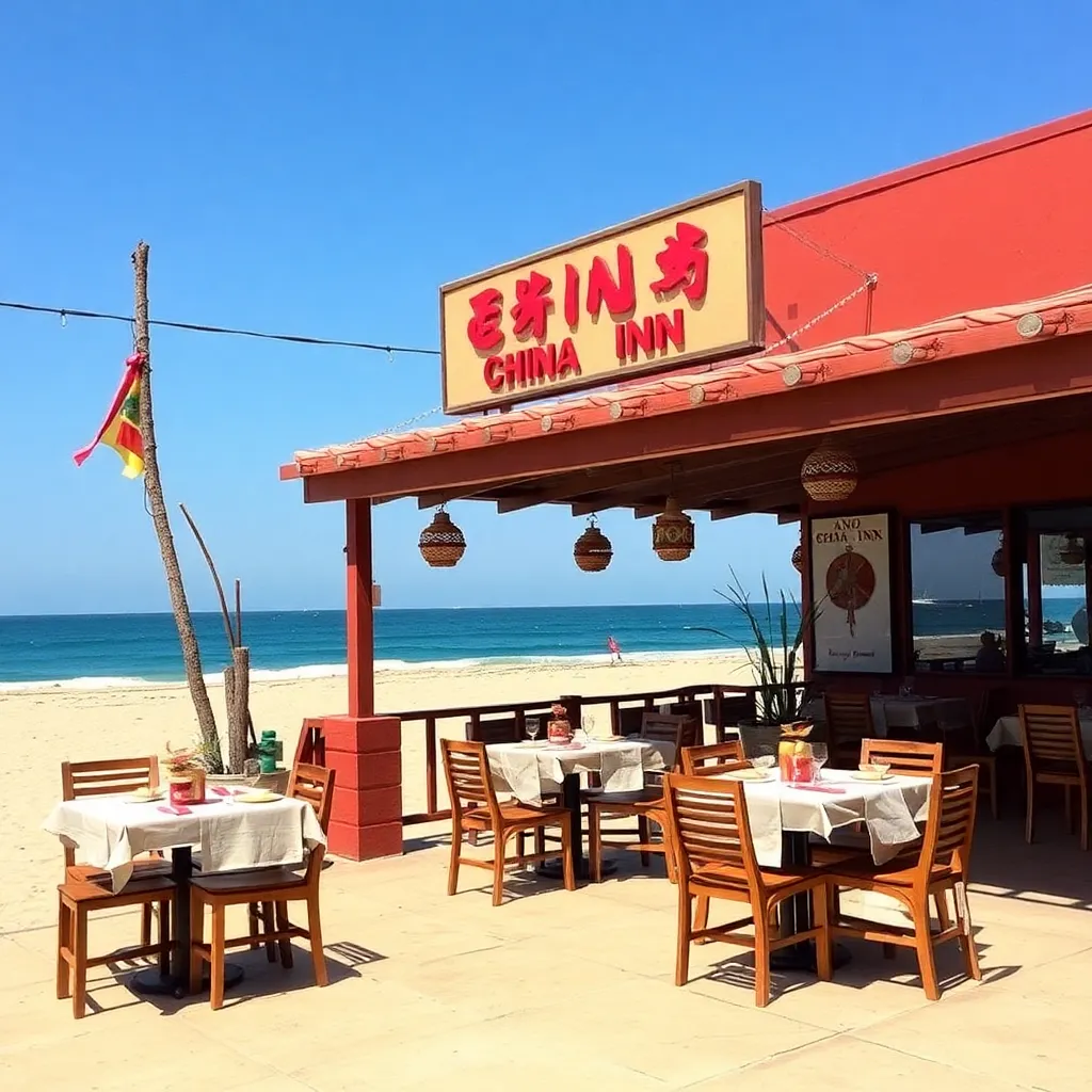 China Inn San Felipe