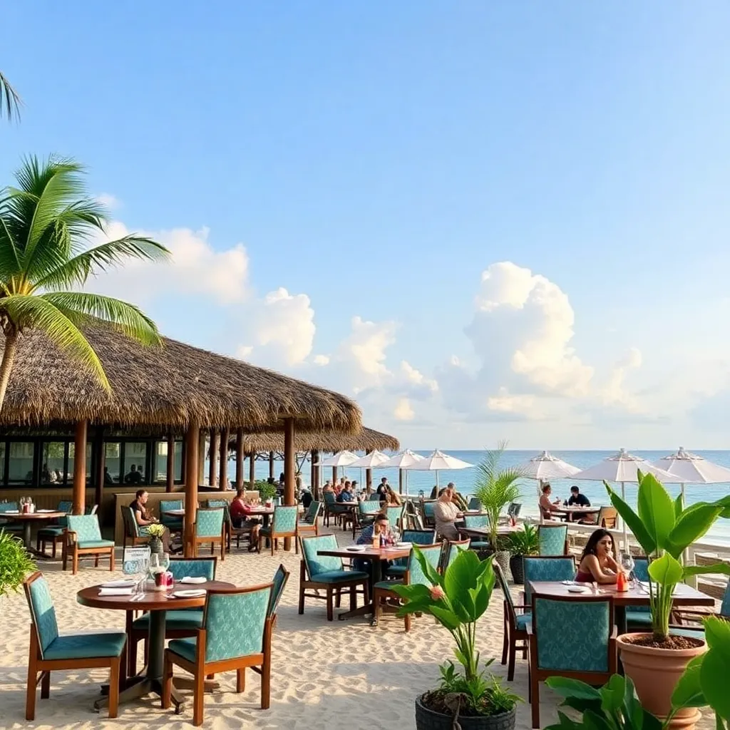 Chunky Monkey Beach Club