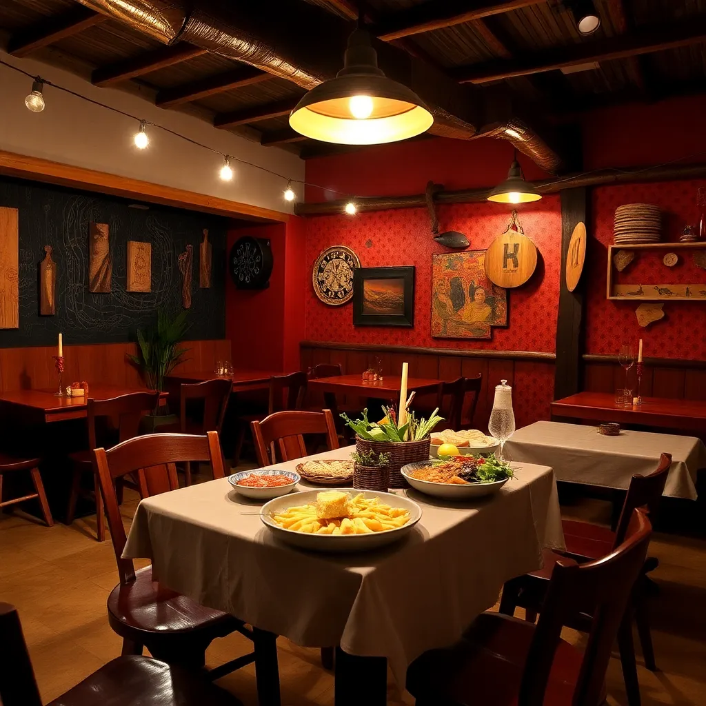 Cocina Economica Ana