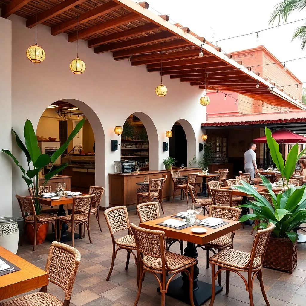 Coco Canela Town Square