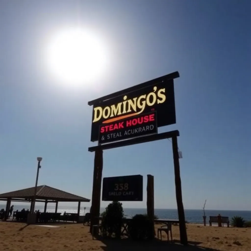Domingo's Steak House & Sea Food