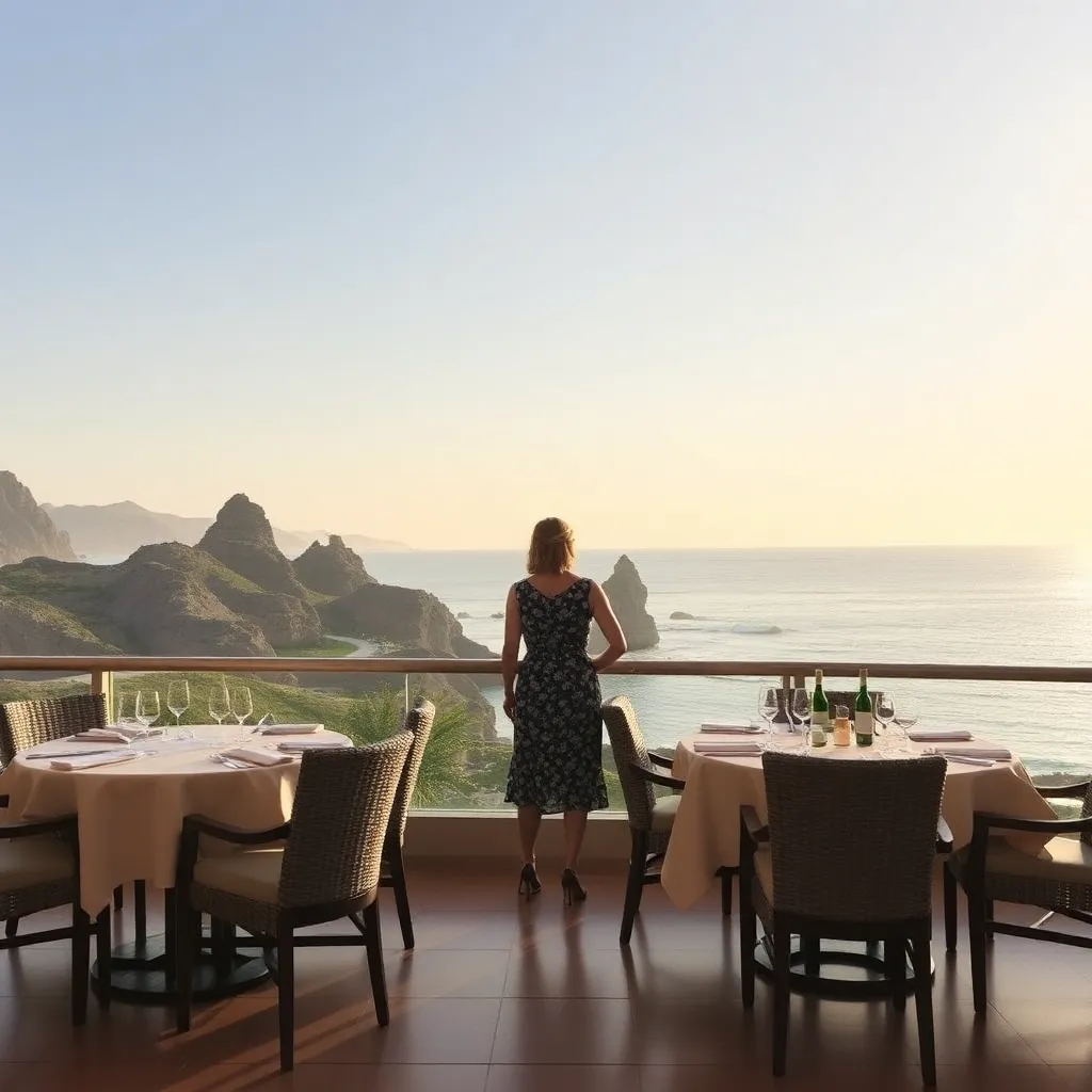 Don Manuel’s At Waldorf Astoria Los Cabos Pedregal