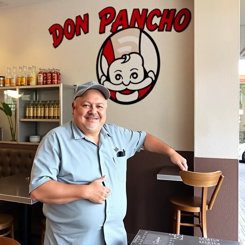 Don Pancho Toluca. Sucursal Centro