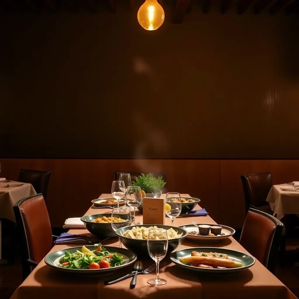 El Buffet Comida Corrida