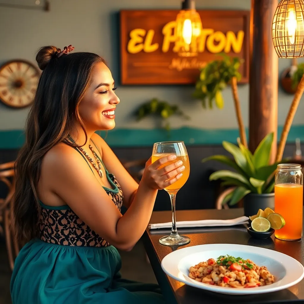 El Patron Mexican Bistro