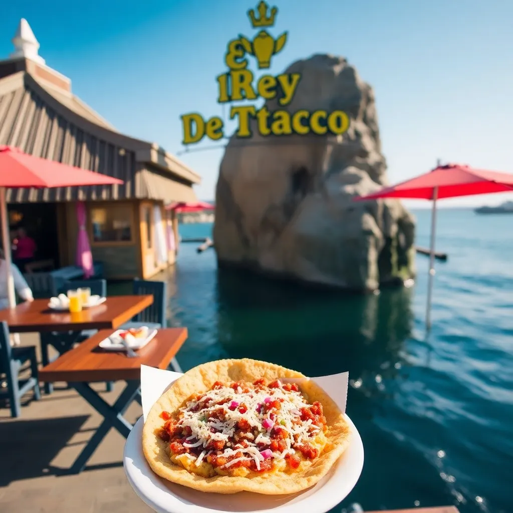 El Rey Del Taco
