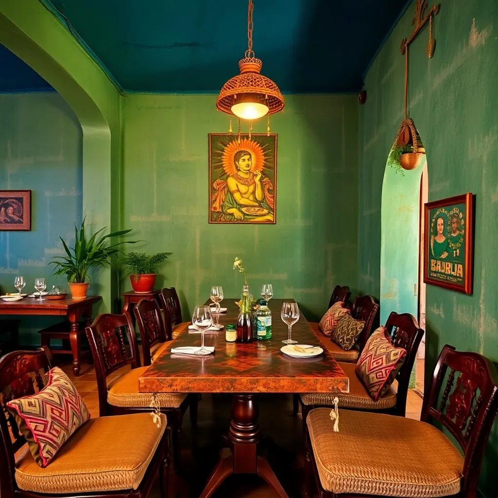 El Rincón Del Abuelo