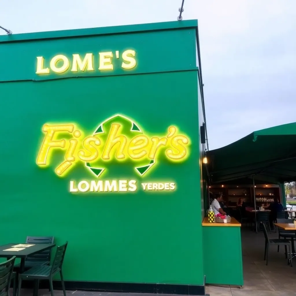 Fisher's Lomas Verdes