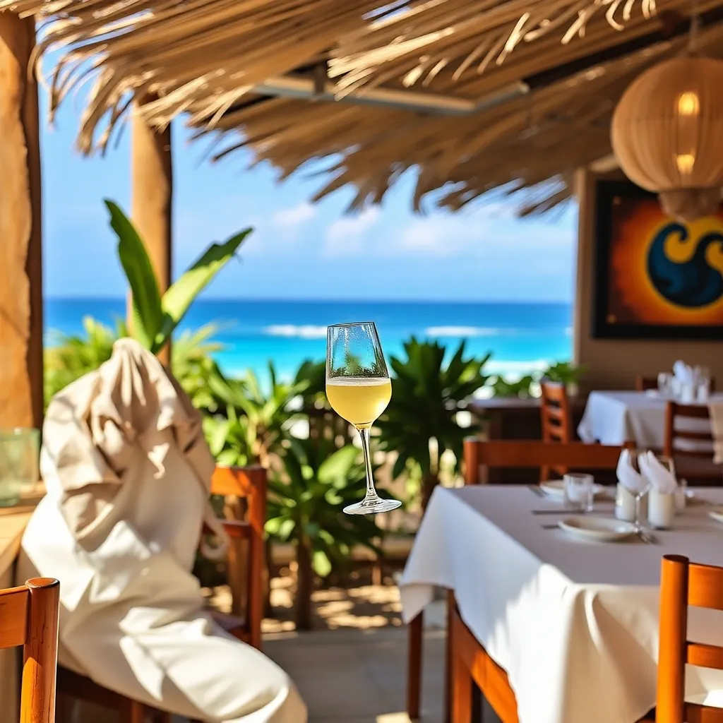 Forasteros Restaurant