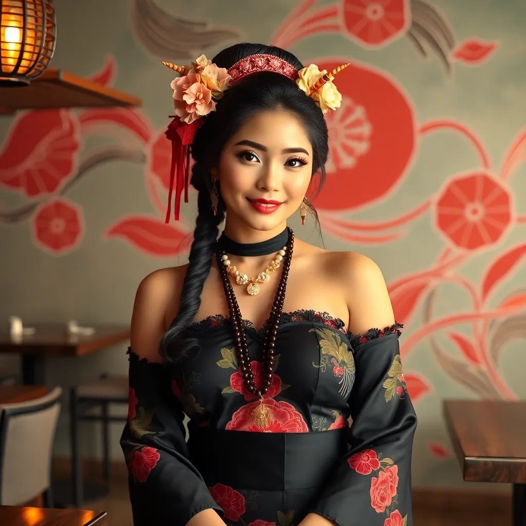 Funky Geisha | Asian Restaurant In Cancun
