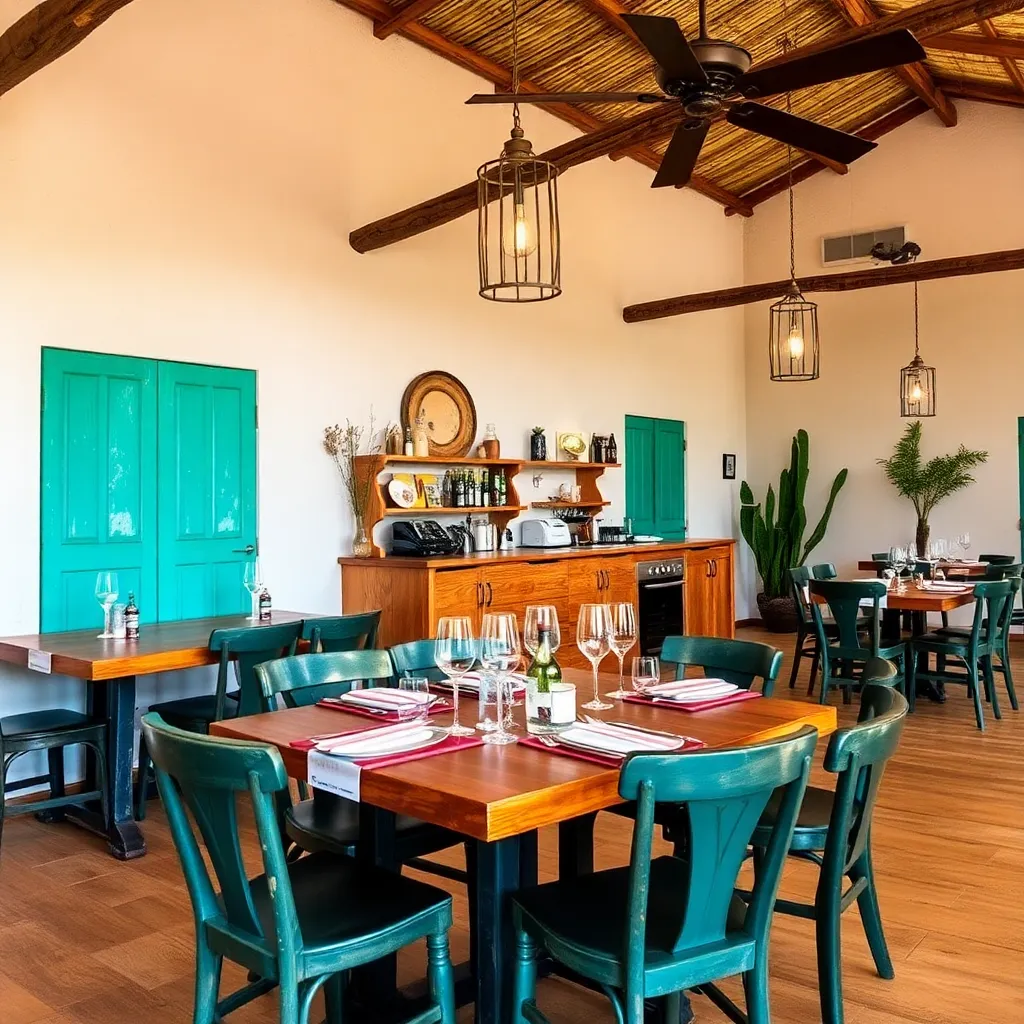 Hacienda Cocina Y Cantina