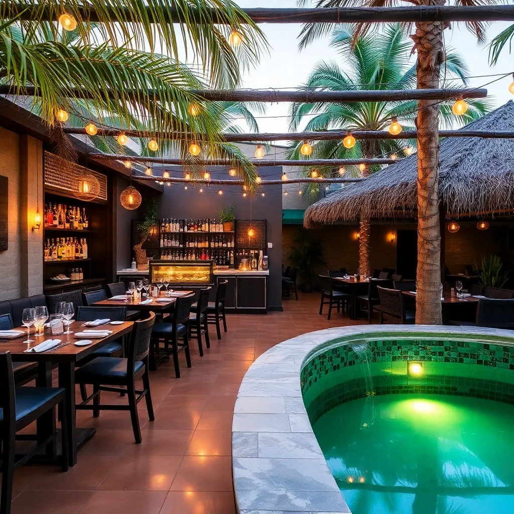 La Calle Restaurant-bar