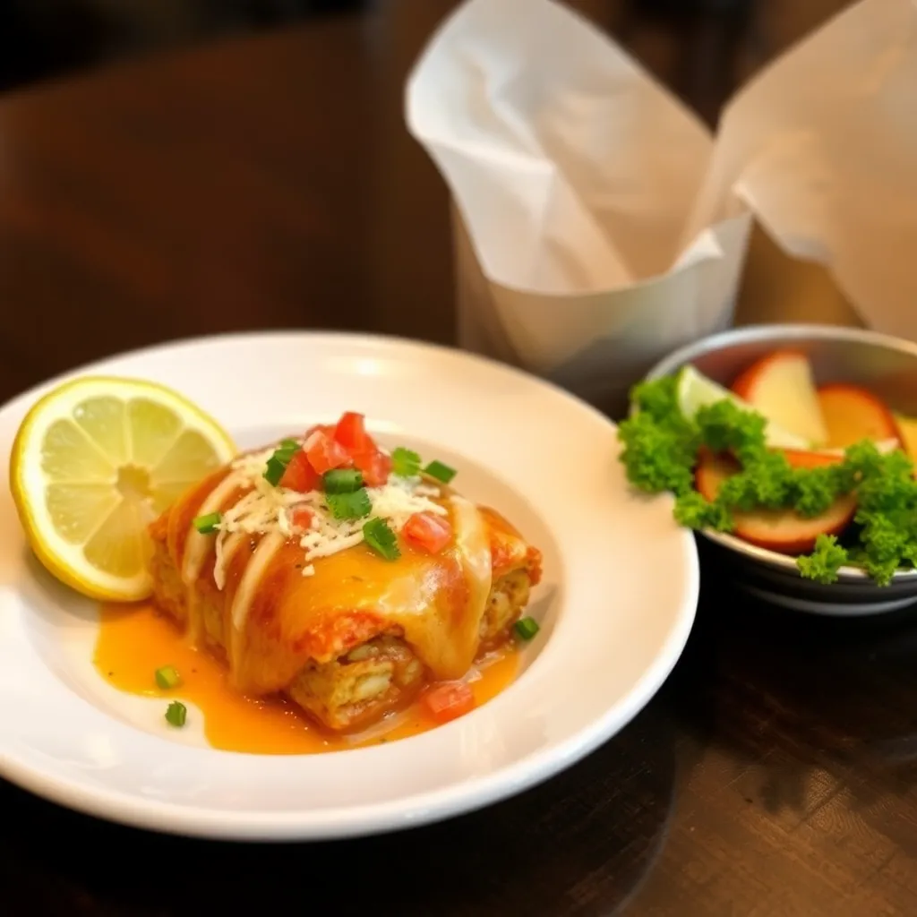 La Enchilada