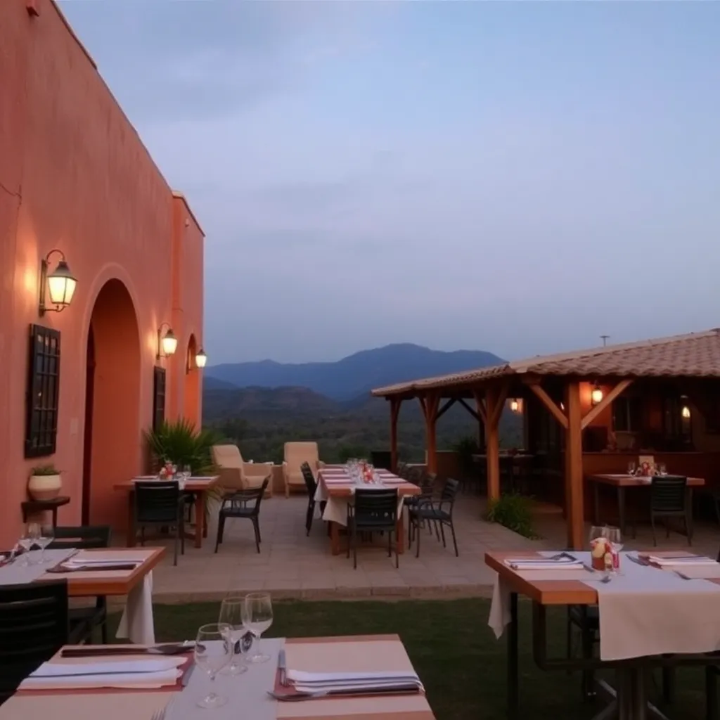 La Finca De Adobe