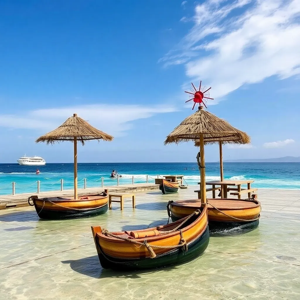 La Ostionera De Bahia Falsa