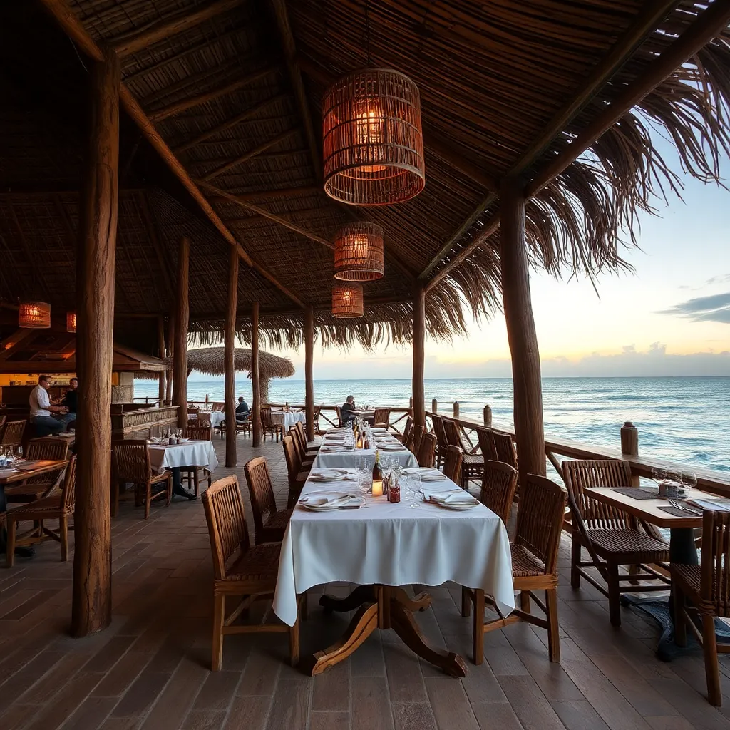 La Palapa Del Tio Fito