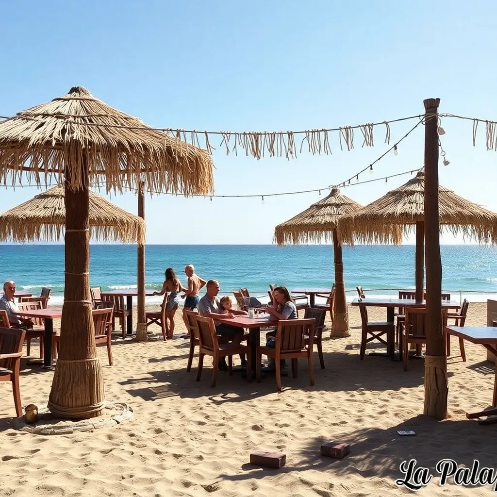 La Palapa Restaurante