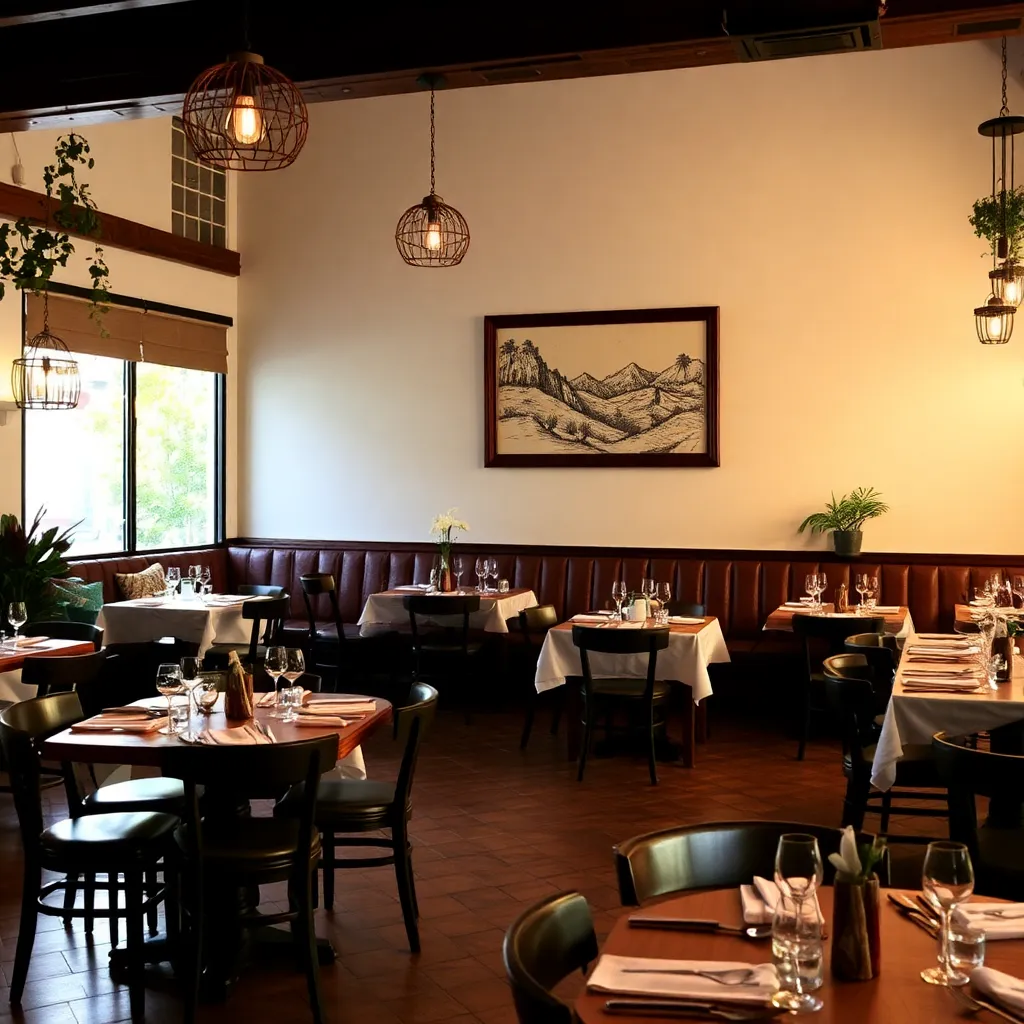 La Rinconada Restaurante