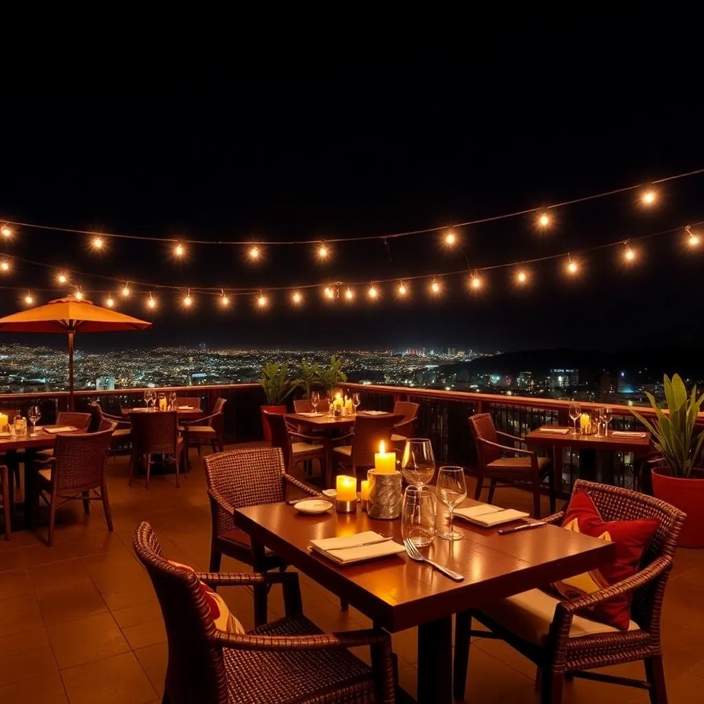 La Terrace By Cantón