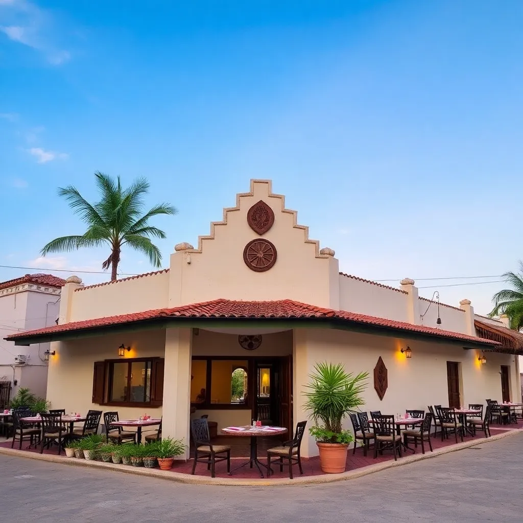 La Valentina Restaurante Chichimila Yucatán