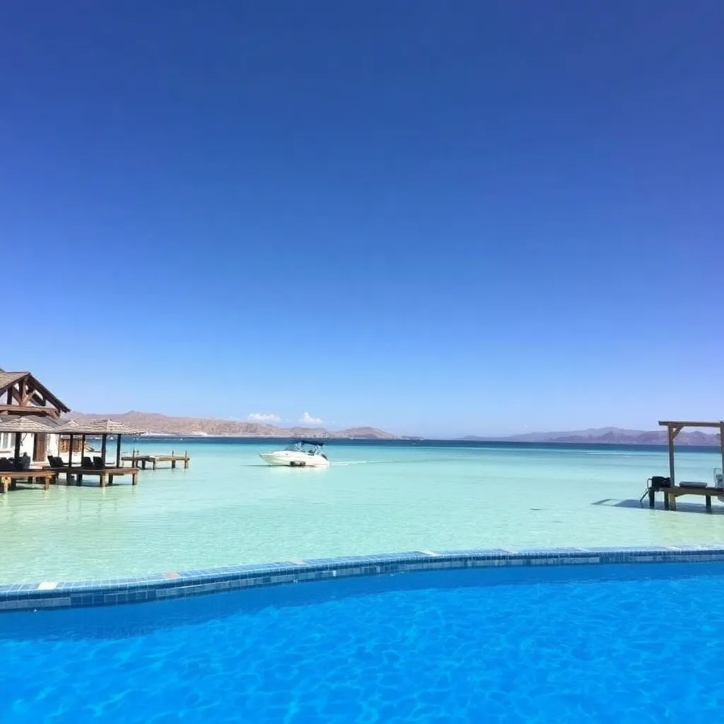 Laguna Azul