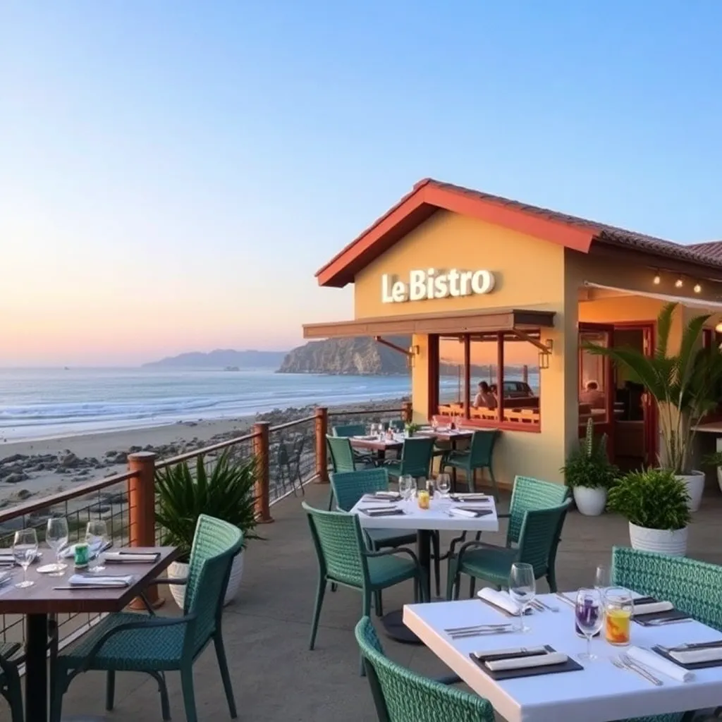 Le Bistro