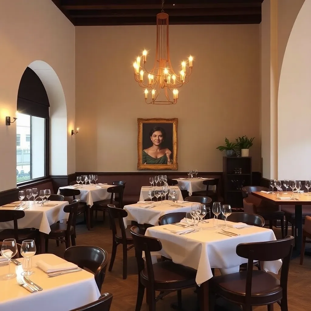 Lille Restaurante