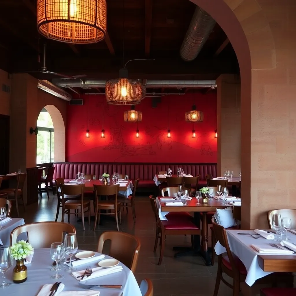 Los Andes Restaurante