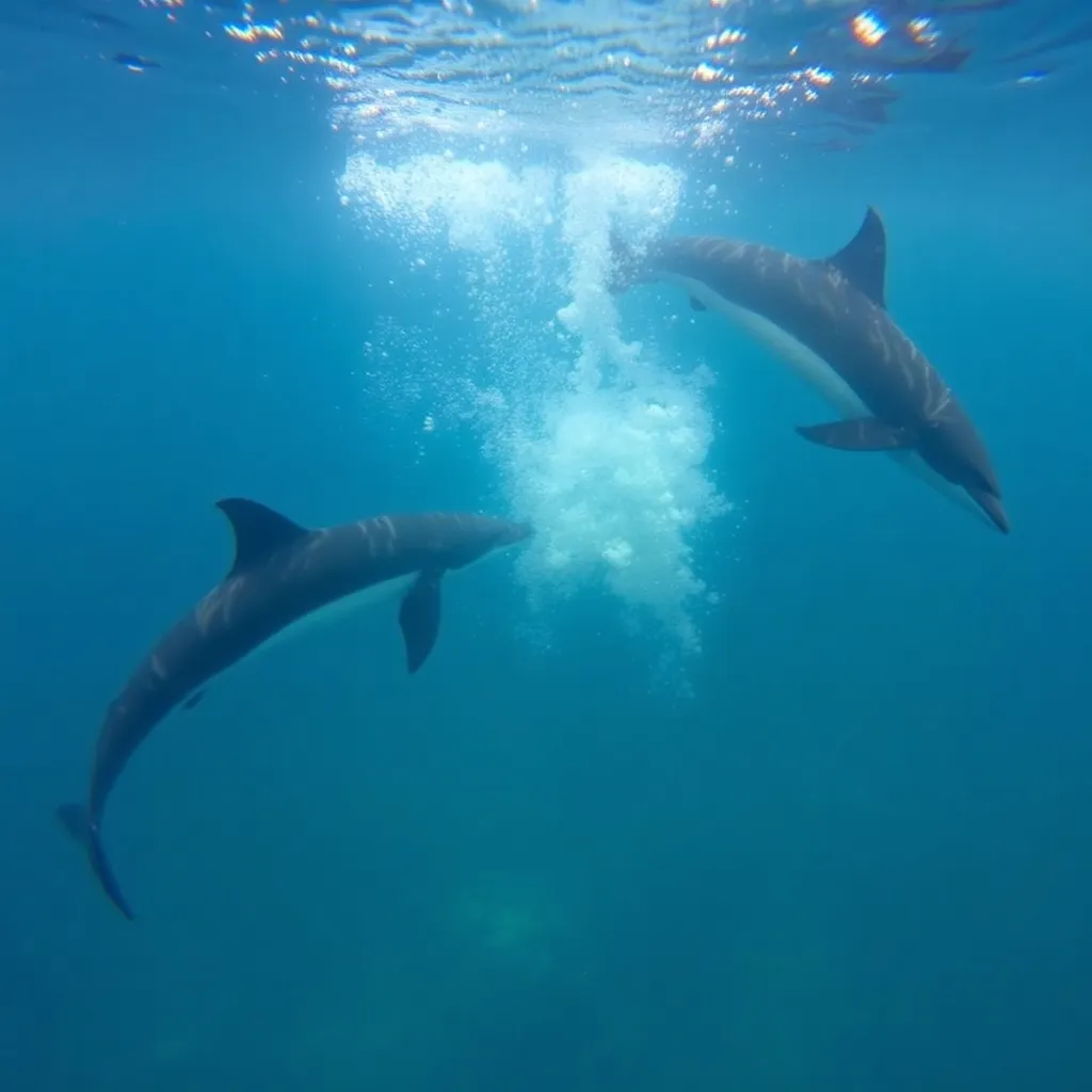 Los Delfines