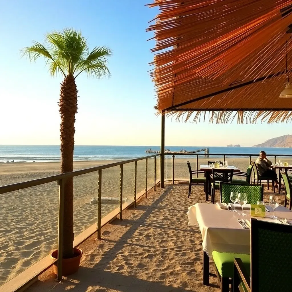 Los Palcos Restaurante