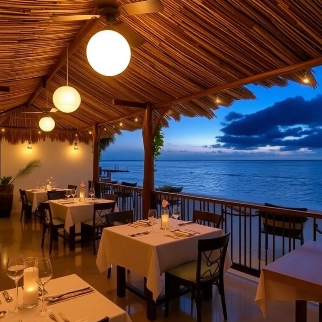 Luz De Luna Restaurante