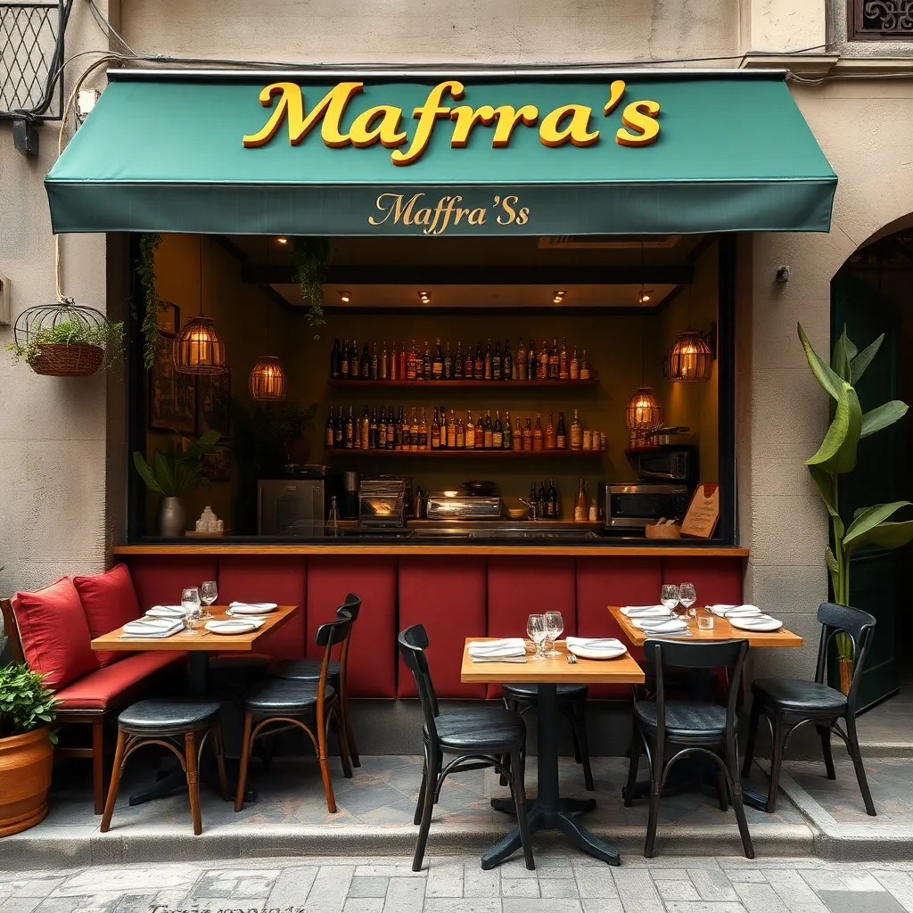 Maffra´s