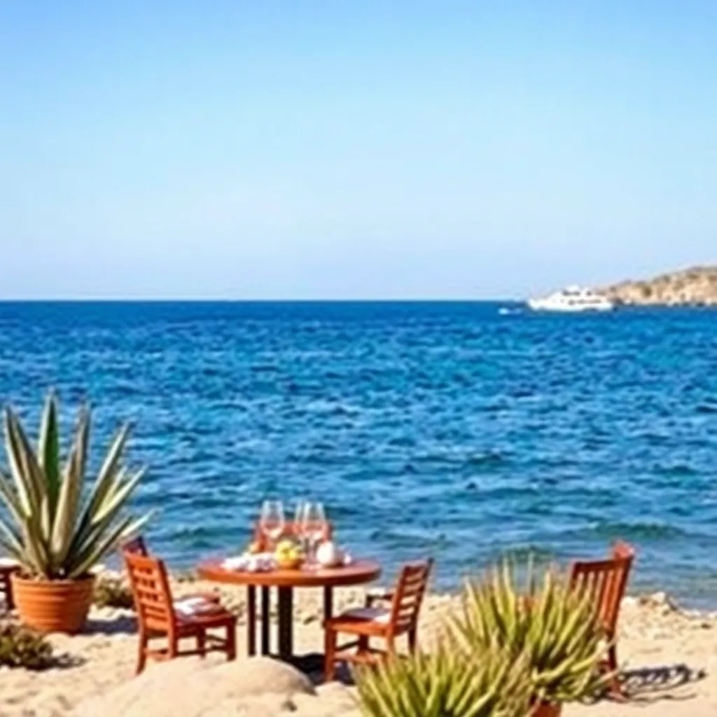 Mariscos Baja Sur