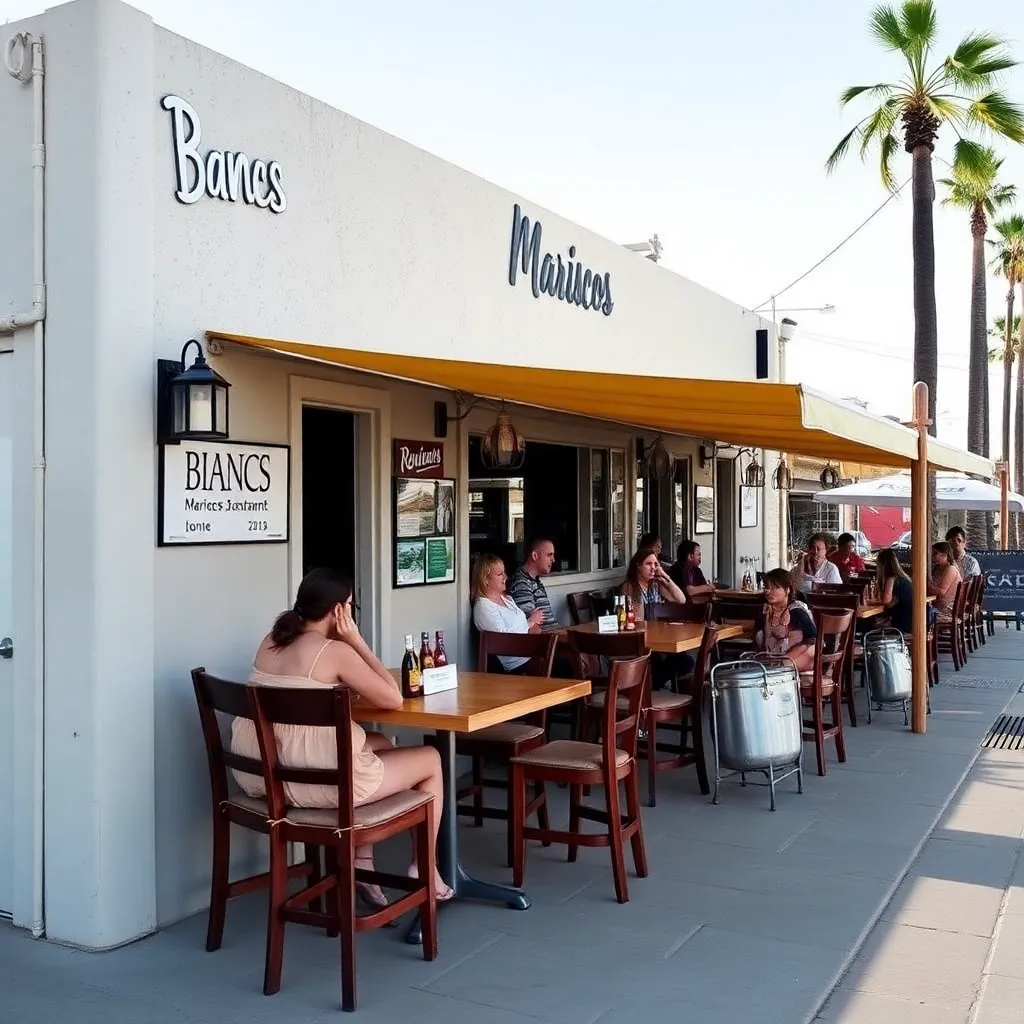Mariscos Bianca