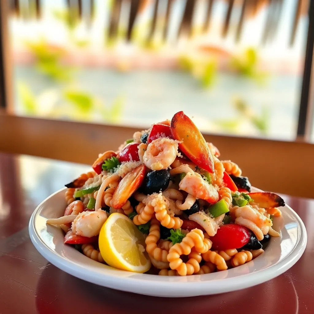 Mariscos El Shalan