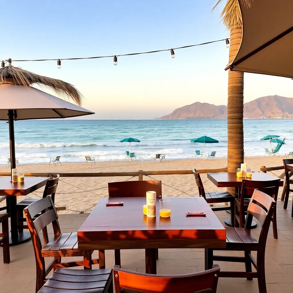 Mariscos El Torito