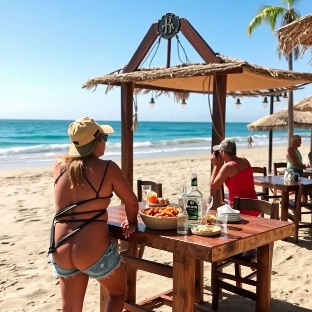 Mariscos La Carpita