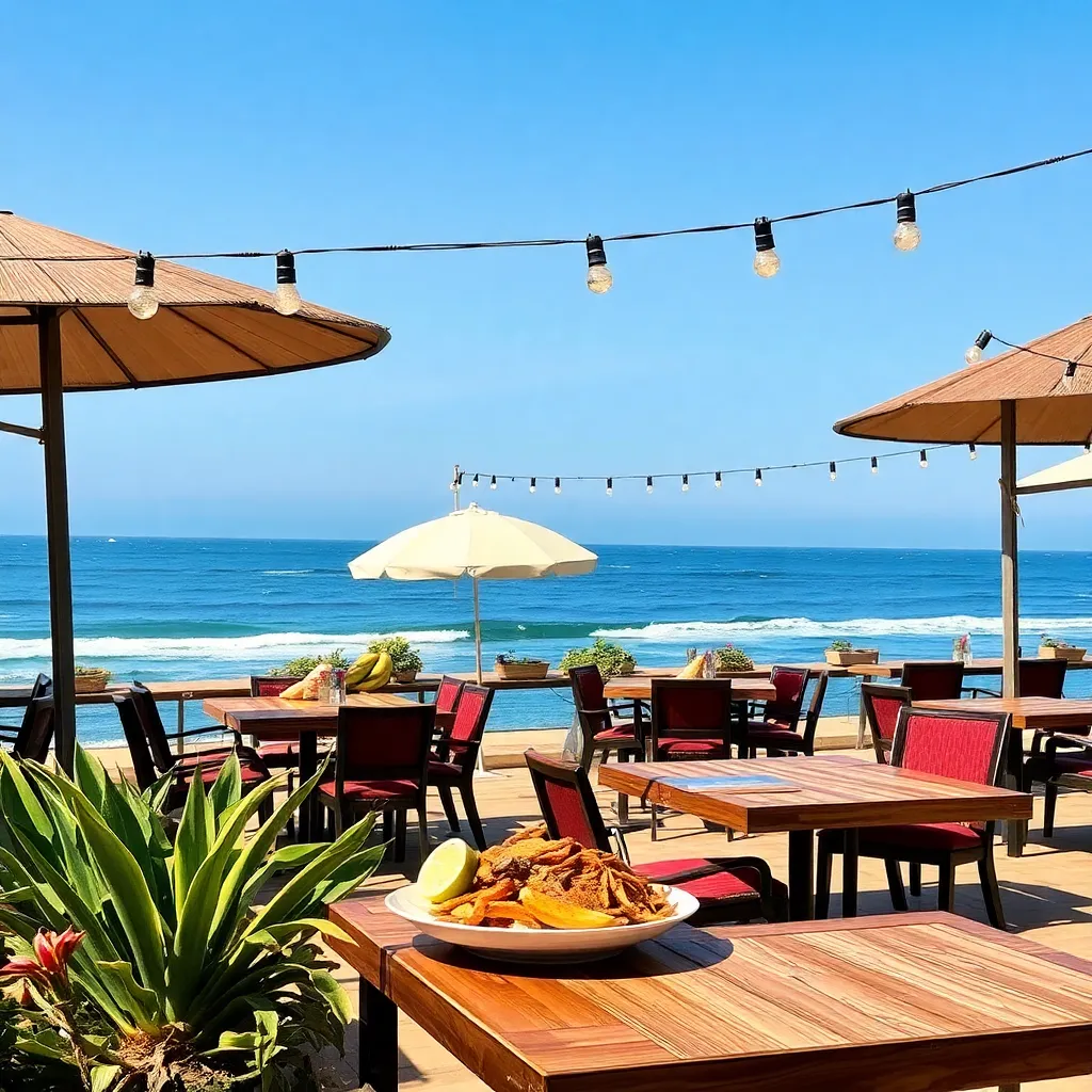 Mariscos Restaurant El Caracol